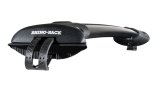 Rhino-Rack 16-19 Mercedes-Benz GLE 4 Door SUV Vortex StealthBar 2 Bar Roof Rack - Black (1x rhrRSB04B, 1x rhrRSB05B, 1x rhrRSK01) thumbnail 2
