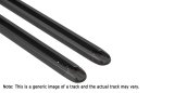 Rhino-Rack 97-01 Honda CR-V 4 Door SUV Heavy Duty RLTP Track Mount 2 Bar Roof Rack - Black (2x rhrRB1250B, 2x rhrRLTP, 1x rhrRTV148) thumbnail 3