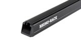 Rhino-Rack 07-09 Dodge Sprinter 2 Door Van Heavy Duty RLTF 2 Bar Roof Rack - Black (2x rhrRB1800B, 2x rhrRLTFMS) thumbnail 3