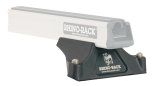 Rhino-Rack 96-01 Ford Explorer 4 Door SUV Heavy Duty RLTP 2 Bar Roof Rack - Black (2x rhrRB1250B, 2x rhrRLTP) thumbnail 1