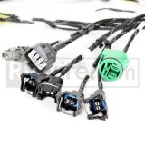 Rywire Honda B-Series OBD1 Tuck Budget Engine Harness w/Chassis Specific Adapter (1x rywRY-B1-BASE, 1x rywRY-B-SUB-FLY) thumbnail 1