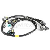 Rywire Honda B-Series OBD2 Tuck Budget Engine Harness w/Chassis Specific Adapter (1x rywRY-B2-BASE, 1x rywRY-B-SUB-EF-DX-LATE) thumbnail 2