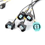 Rywire 02-04 Honda K-Series Mil-Spec Engine Harness w/Chassis Specific Adapter (1x rywRY-K2-MILSPEC, 1x rywRY-K-SUB-EF-90-91-DX) thumbnail 2