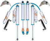 Carli Dominator 3.0 Shock Package - 4.5/5.5in Lift - 2017-23 Ford F250/F350 (1x cliCS-FRSM-1723, 1x cliCS-FRM-25, 1x cliAS-FD30SPKG-45-1723) thumbnail 1