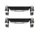Carli Dominator 3.0 Shock Package - 4.5/5.5in Lift - 2017-23 Ford F250/F350 (1x cliCS-FRSM-1723, 1x cliCS-FRM-25, 1x cliAS-FD30SPKG-45-1723) thumbnail 3