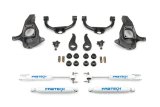 Fabtech 11-19 GM C/K2500HD/3500HD 4in Ultimate System w/Perf. Shocks (1x fabFTS21108) thumbnail 1