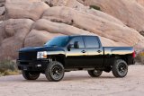 Fabtech 11-19 GM C/K2500HD/3500HD 4in Ultimate System w/Perf. Shocks (1x fabFTS21108) thumbnail 2