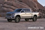 Fabtech 19-21 Ram 1500 4WD 6in Basic Sys w/Perf Shks (Exc. Rebel & TRX) (1x fabFTS23038, 1x fabFTS23200, 1x fabFTS23201, 2x fabFTS7348) thumbnail 3