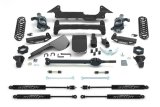 Fabtech 03-08 Hummer H2 Suv/Sut 4WD w/Rr Coil Springs 6in Perf Sys w/Stealth (Bundled Kit) thumbnail 1
