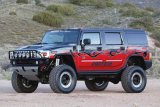 Fabtech 03-08 Hummer H2 Suv/Sut 4WD w/Rr Coil Springs 6in Perf Sys w/Stealth (Bundled Kit) thumbnail 2