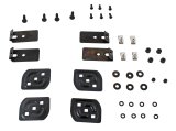 ARB BASE Rack Kit 84in x 51in with Mount Kit Deflector and Trade (Side) Rails (1x arb1770040, 1x arb1780130, 1x arb17915080) thumbnail 2