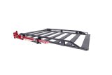 ARB BASE Rack Kit 84in x 51in with Mount Kit Deflector and Trade (Side) Rails (1x arb1770040, 1x arb1780130, 1x arb17915080) thumbnail 4