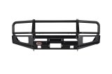 ARB Deluxe Bumpers for 2003-2007 LAND CRUISER - 3413190B Bumpers, Bumpers, Front, Steel, Black Powdercoated, Toyota, Sold as a Kit thumbnail 3