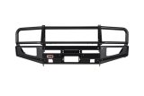 ARB Deluxe Bumpers for 2003-2007 LAND CRUISER - 3413190B Bumpers, Bumpers, Front, Steel, Black Powdercoated, Toyota, Sold as a Kit thumbnail 6