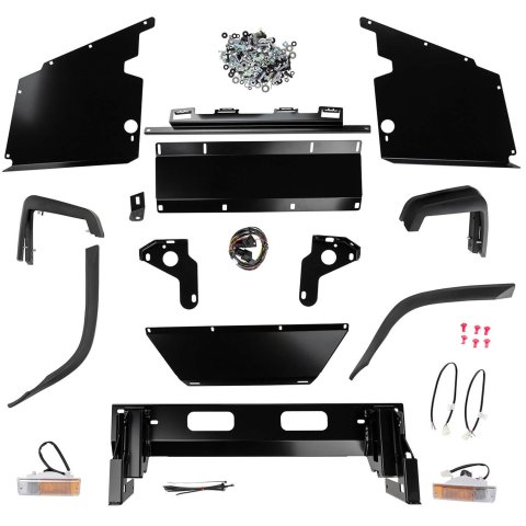 ARB Bumper/Fitting Kit Bundle 3414490 (1x arb3414490, 1x arb6173292)