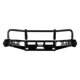 ARB Summit Front Bumpers for 2016-2021 LAND CRUISER - 3415250B Bumpers, Bumpers, Front, Fabricated, Steel, Black Textured, Toyota, Each thumbnail 3