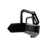 ARB Summit Front Bumpers for 2016-2021 LAND CRUISER - 3415250B Bumpers, Bumpers, Front, Fabricated, Steel, Black Textured, Toyota, Each thumbnail 4