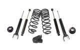 MaxTrac 09-18 RAM 1500 4WD V8 4 Door 2in/4in Lowering Coil Kit (1x mxt202940, 1x mxt372403) thumbnail 1