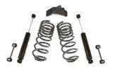 MaxTrac 09-18 RAM 1500 4WD V8 4 Door 2in/4in Lowering Coil Kit (1x mxt202940, 1x mxt372403) thumbnail 3