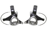 MaxTrac 16-18 GM C1500 2WD w/Stamped Steel. Susp. 7in/4in MaxPro Spindle Lift Kit w/MaxTrac Shocks (1x mxt701550, 1x mxt901750) thumbnail 3