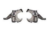 MaxTrac 73-87 Chevrolet C10 2WD 2.5in/5in Lowering Spindle Kit (1.25in Rotor) (1x mxt101125H, 2x mxt2000LL-4, 1x mxt301150, 1x mxt401100) thumbnail 4
