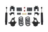 MaxTrac 07-13 GM C/K1500 2WD/4WD Extended/Crew Cab 3in/5in Lowering Kit (1x mxt101320, 1x mxt201360, 1x mxt251310-8) thumbnail 1