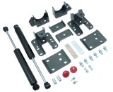 MaxTrac 07-13 GM C/K1500 2WD/4WD Extended/Crew Cab 3in/5in Lowering Kit (1x mxt101320, 1x mxt201360, 1x mxt251310-8) thumbnail 3