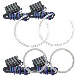Oracle Scion tC 11-13 Dual Halo Kit - ColorSHIFT w/o Controller thumbnail 1