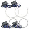 Oracle Scion tC 11-13 Dual Halo Kit - ColorSHIFT w/o Controller thumbnail 6