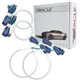 Oracle Scion tC 11-13 Dual Halo Kit - ColorSHIFT w/ Simple Controller thumbnail 3