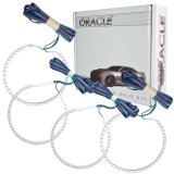 Oracle Lincoln LS 03-06 Halo Kit - ColorSHIFT w/ Simple Controller thumbnail 2