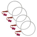 Oracle Lincoln MKZ 06-08 LED Halo Kit - White thumbnail 1