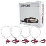 Oracle Lincoln MKZ 06-08 LED Halo Kit - White thumbnail 4