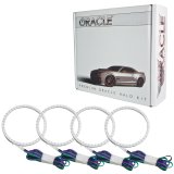 Oracle Lincoln MKZ 06-08 Halo Kit - ColorSHIFT thumbnail 6