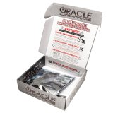 Oracle Lincoln MKZ 06-08 Halo Kit - ColorSHIFT thumbnail 8