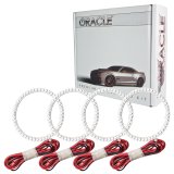 Oracle Mitsubishi 3000 GT 94-98 LED Halo Kit - White thumbnail 4