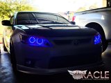Oracle Scion tC 03-07 Halo Kit - ColorSHIFT w/ Simple Controller thumbnail 3