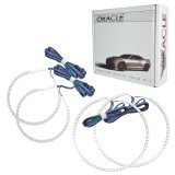Oracle Scion tC 03-07 Halo Kit - ColorSHIFT w/ Simple Controller thumbnail 4