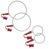 Oracle Harley Street Glide 06-15 LED Halo Kit - White thumbnail 2