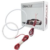 Oracle Harley Street Glide 06-15 LED Halo Kit - White thumbnail 4