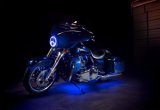 Oracle Harley Street Glide 06-15 LED Halo Kit - White thumbnail 5