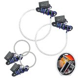 Oracle Suzuki Hayabusa 00-15 LED Motorcycle Halo Kit - ColorSHIFT thumbnail 2