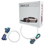 Oracle Suzuki Hayabusa 00-15 LED Motorcycle Halo Kit - ColorSHIFT thumbnail 5