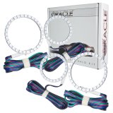 Oracle Yamaha R1 04-08 LED Motorcycle Halo Kit - ColorSHIFT thumbnail 5