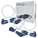 Oracle Yamaha R1 04-08 LED Motorcycle Halo Kit - ColorSHIFT thumbnail 6