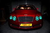 Oracle Bentley Continental GT 10-14 LED Halo Kit - White thumbnail 8