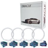 Oracle Bentley Continental GT 10-14 Halo Kit - ColorSHIFT w/ Simple Controller thumbnail 2