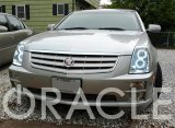 Oracle Cadillac STS 05-12 Halo Kit - ColorSHIFT w/o Controller thumbnail 4