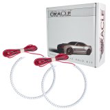 Oracle Harley Road Glide 99-15 LED Halo Kit - White thumbnail 3