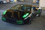 Oracle Lamborghini Gallardo 04-12 Halo Kit - ColorSHIFT thumbnail 6